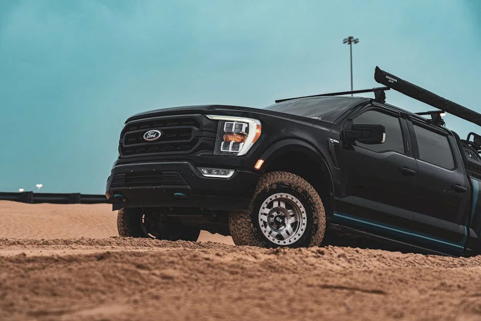 truck bed rack system