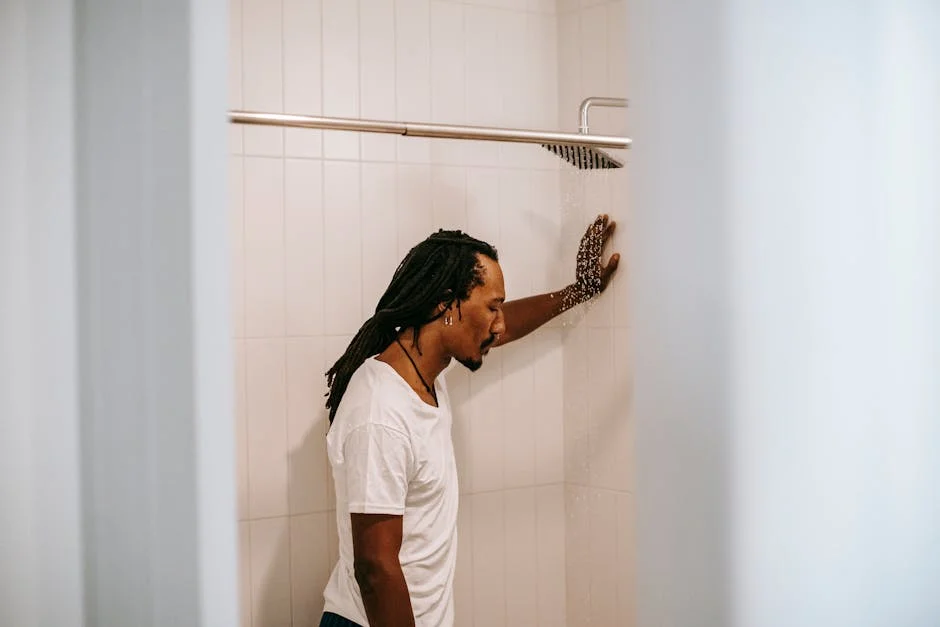 portable camping shower